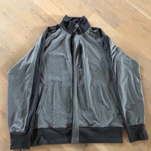 Lululemon Men’s size XL zip up athletic jacket